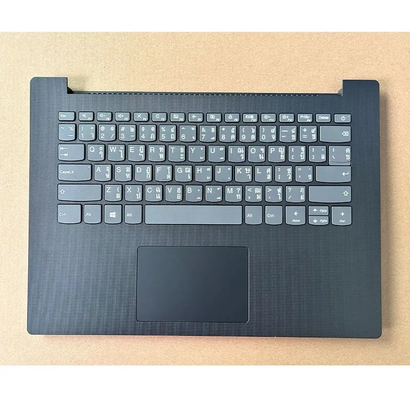 

IdeaPad 130-14 130-14IKB For Lenovo New Original Laptop Thai Palmrest Upper Case Keyboard C Cover Accessories 5CB0R34890
