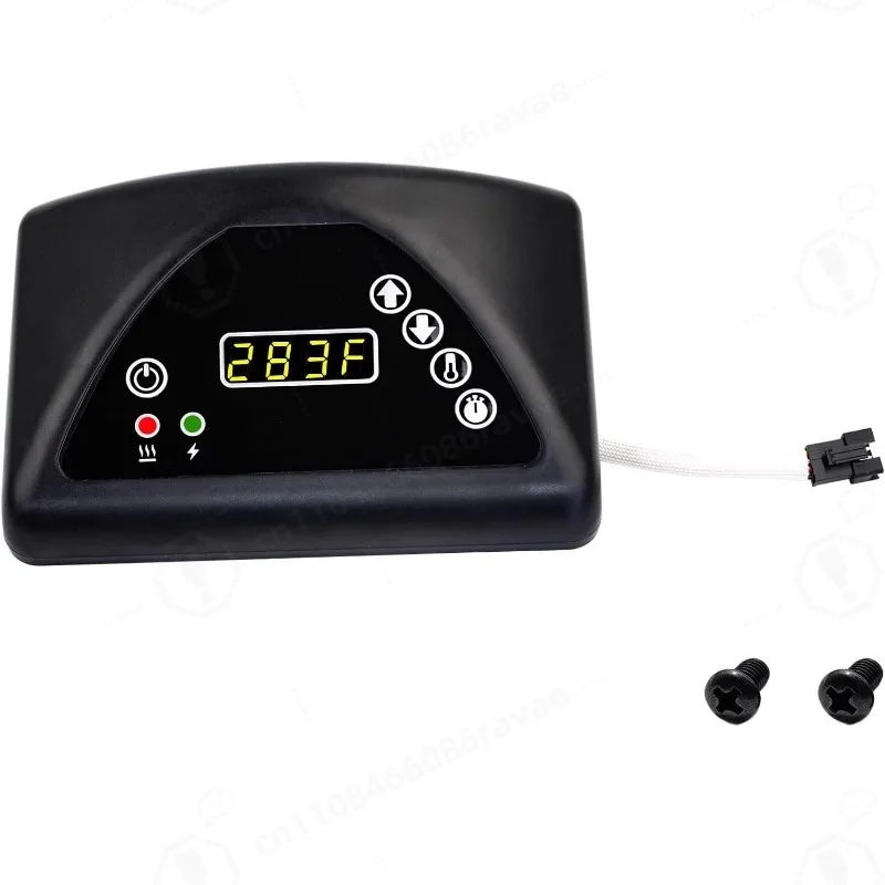 Hot Sale 9907160014 Digital Control Board Fit Electric Smoker BBQ Grill Replacement Parts