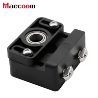 Maecoom Z Axis Lead Screw Fixing Block Plastic Blocks 3D Printer Lead Screw Fix Mount For CR-10 Ender-3 V2 Z-Rod Bearing Holder