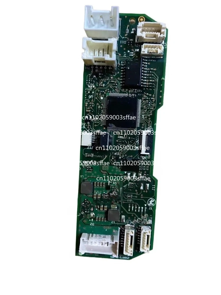 Bladeless Fan Board, Test Passed Versionadd PH04 (PH3A Same) MAIN Control Board