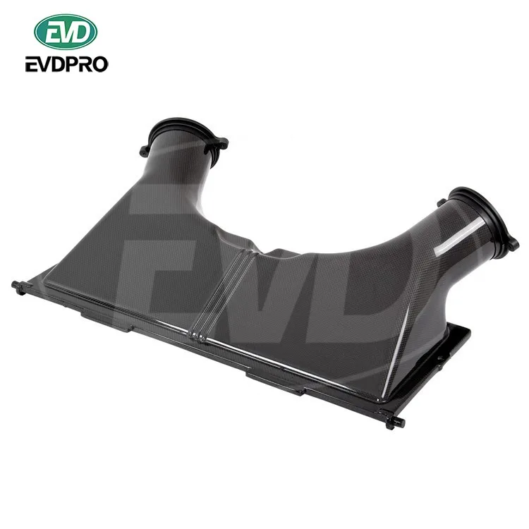 

For Ferrari 488 Gtb Spider 2015-2018 Oem Style Dry Carbon Fiber Air Box