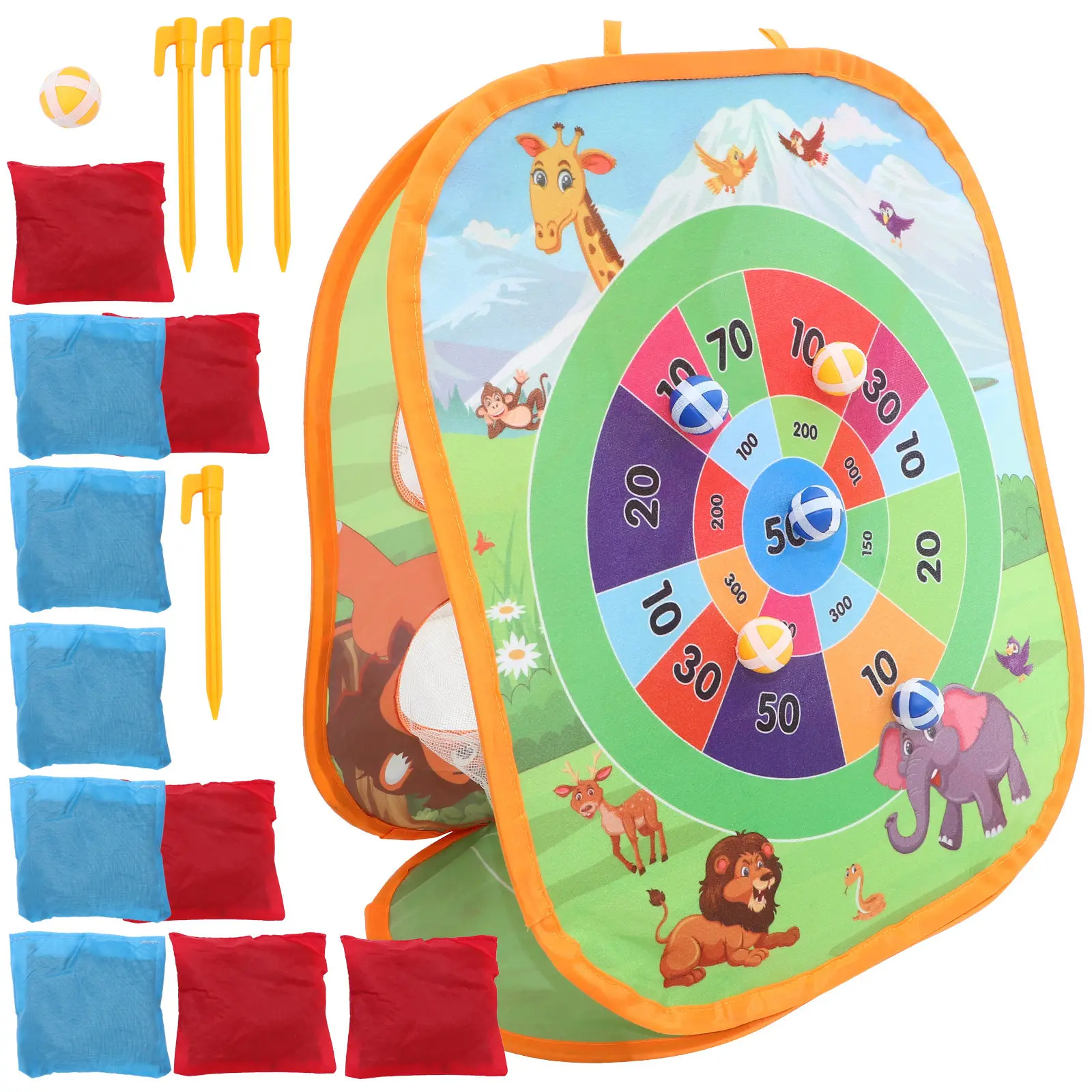 bean-bag-toss-game-indoor-kids-toys-for-toddlers-bags-animal-themed-of-beanbag-throwing