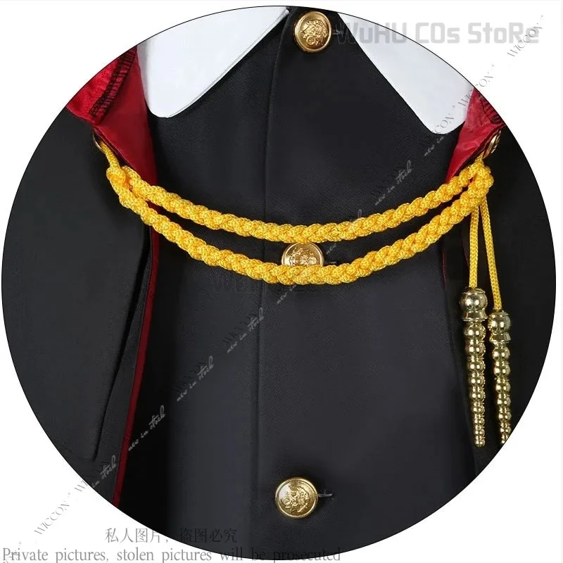 zizi 2025 Anime Cosplay Cape Woman Man Anya Forger Damian Desmond School Uniform Cloak Comic-Con Stage Costume Adul