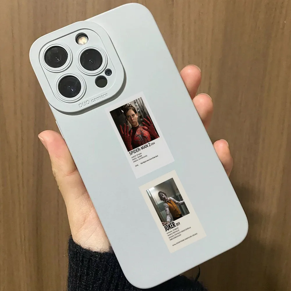 مجموعة ملصقات جرافيتي مكونة من 6 قطع من ملصقات الفيلم المميزة |   ملصقات فنية للسينما العتيقة لجلود الكمبيوتر المحمول (متجر عوالم الرسوم المتحركة)