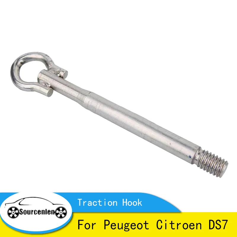 Brand New Traction Hook For Peugeot Citroen DS7 Trailer Ring 9675971080 YL00421380