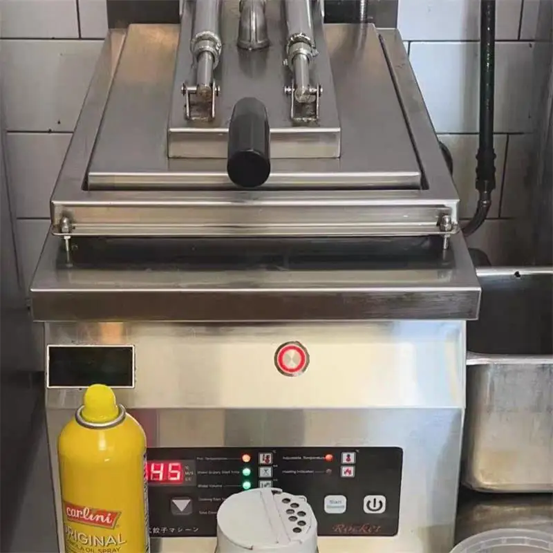 Tabletop Fried Sing… - image