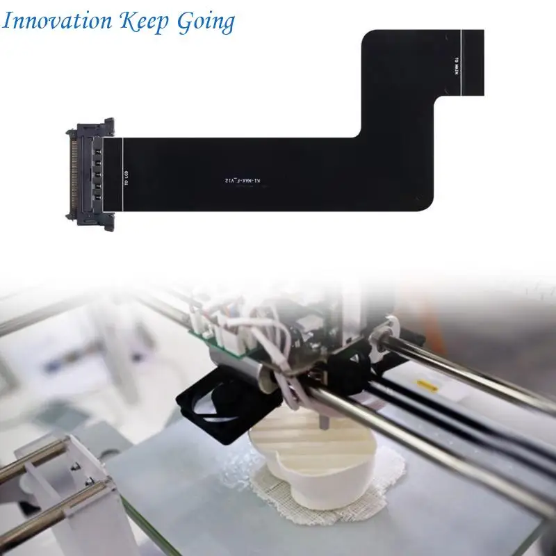 E65C FPC Display Screen Ribbon Cable for Screen Wire for 3D Printer Parts From Friendly Materials Long Time Use