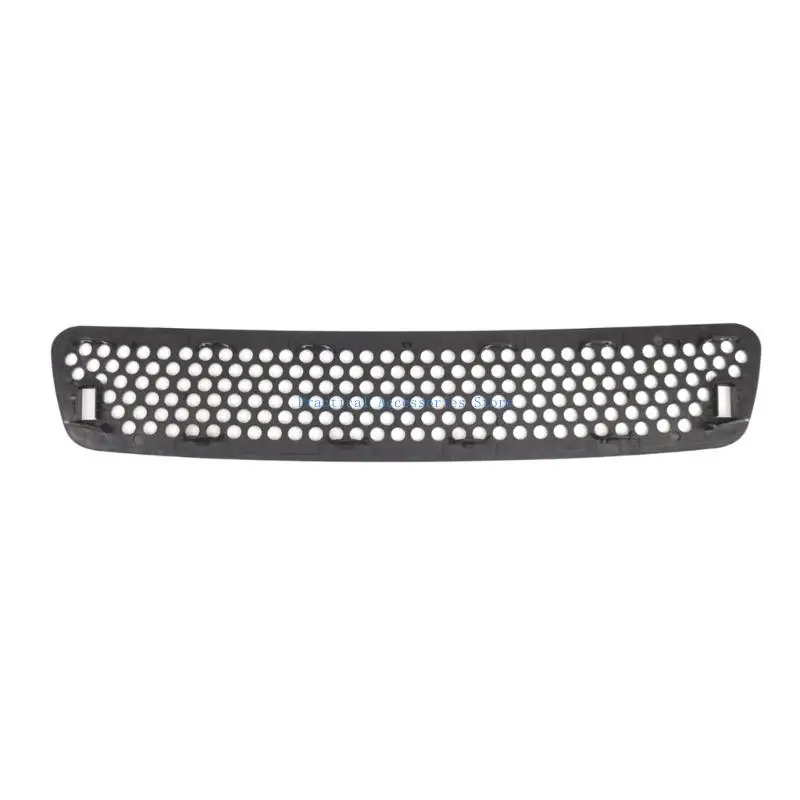 

U75E Easy Install No Cut Required Radiator Grille Accuracy Engineered Front Bumper Grille Simple Installs for Vehicle E46