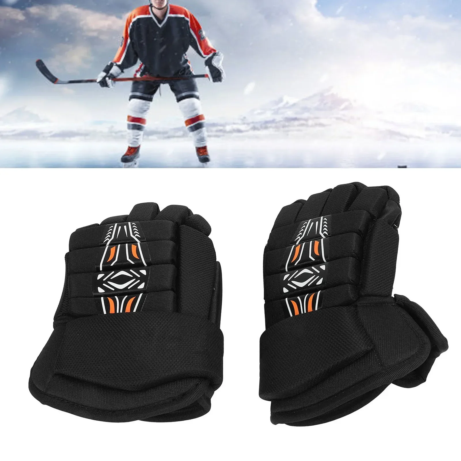 Thumbnail 2 - #16 Top Hockey Gloves Picks for Every Budget