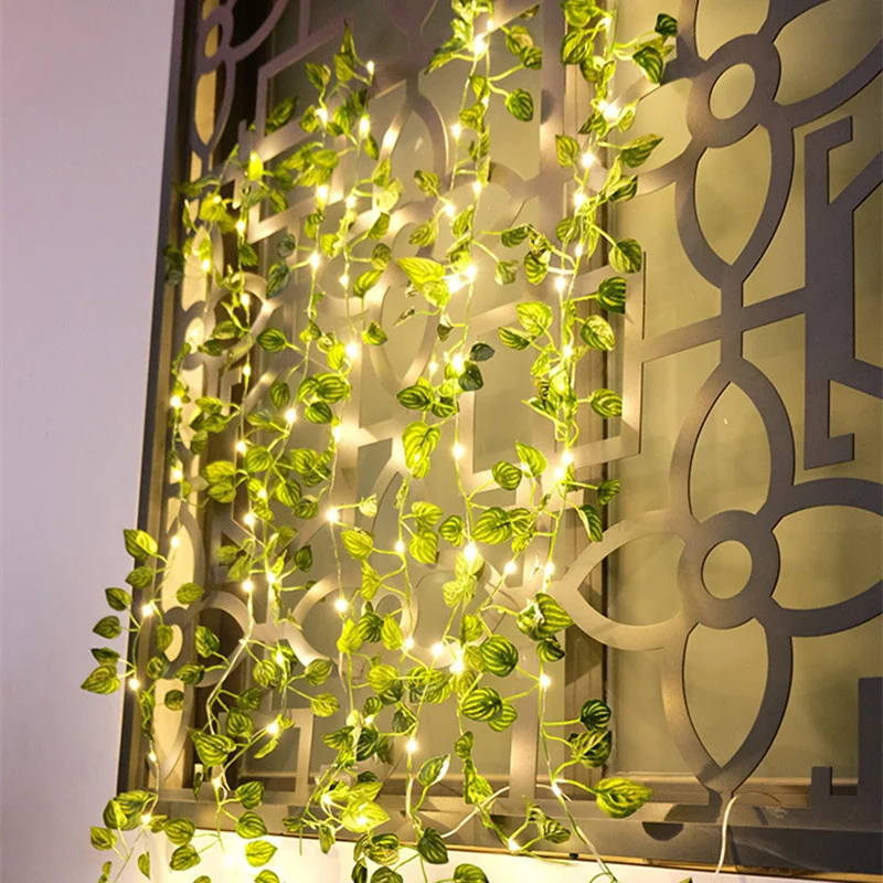 Outdoor Holiday Light Garland for Garden 2025 Ramadan Decoration Christmas Wedding LED Fairy Light Solar Sunflower Light String