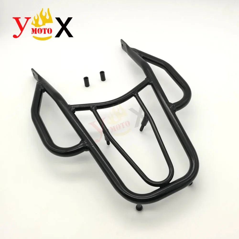 Off Road Motorcycle Rear Luggage Rack Fender Support Cargo Holder Shelf  Bracket For Suzuki DR-Z400 DRZ400 DR-Z400S M