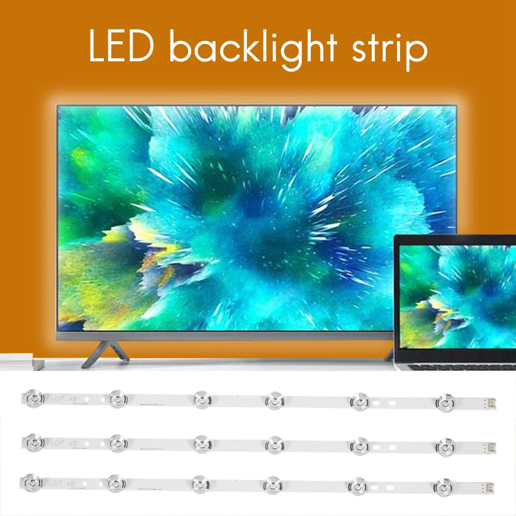 B16C-Led Backlight … - image