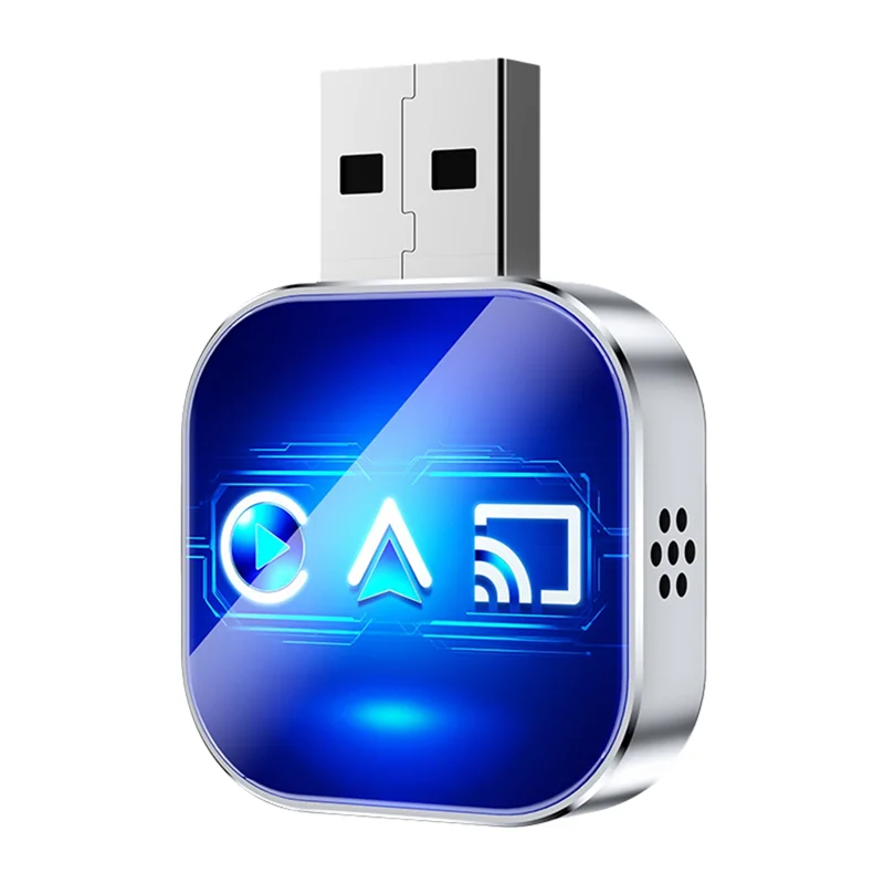 B27b 3 em 1 sem fio carplay carplay espelho link android auto usb dongle adaptador inteligente ai caixa com fio carplay para sem fio b