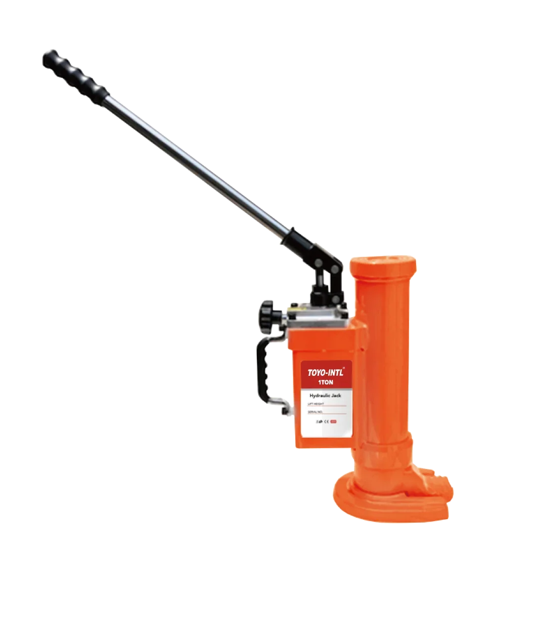 

TOYO-INTL Factory Price High Quality HYJ Model 5 ton 10 ton 25 ton Hydraulic Jack for Lifting