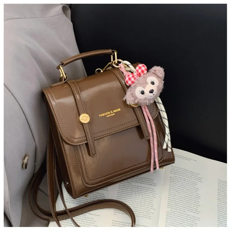

2025 New Convertible Backpack Tote Bag Is Designed for Women,a Waterproof Travel Bag,and A Luxurious Minimalist Weekend Explorer