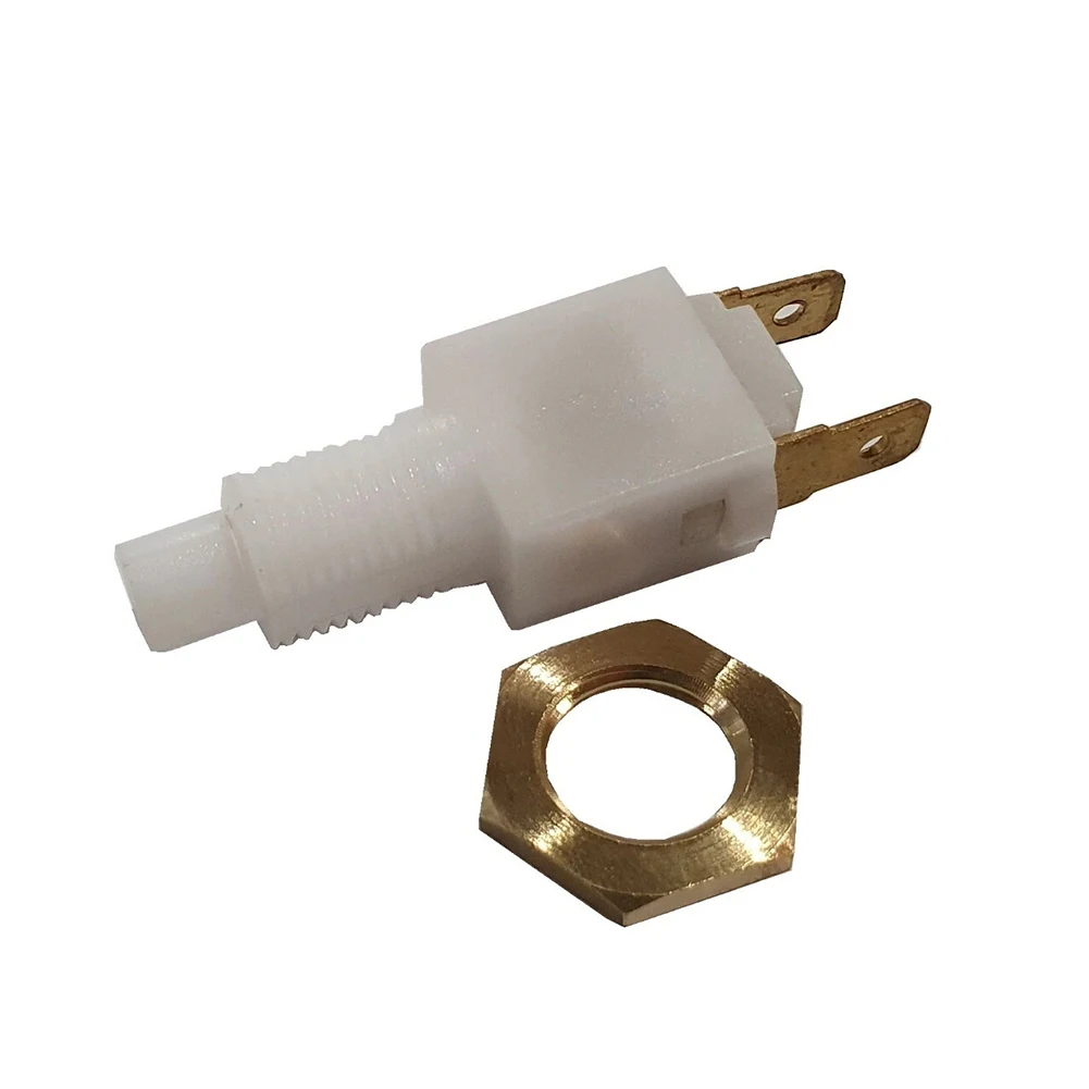 ABS Plastic and Copper Brake Light Switch for Triumph Spitfire Stag Morris Marina 1971-1980 Metro 1275 1982-1990