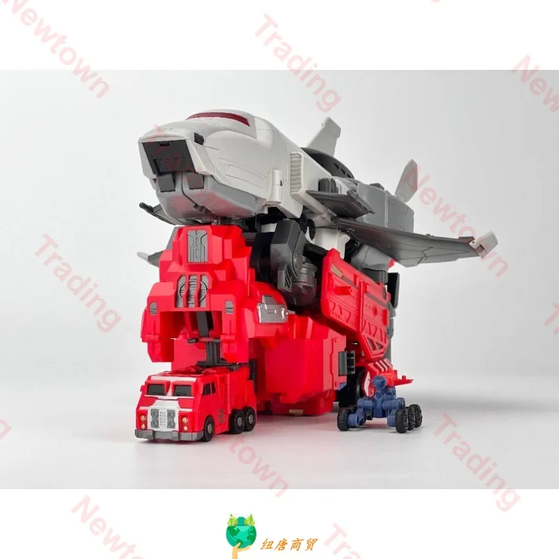 【ในสต็อก】แฟน ๆ งานอดิเรก MB-22 Tianhuo Edition A กับ MB-15 Commander รวมของเล่นแปลงร่าง