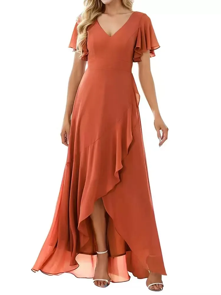 Orange red