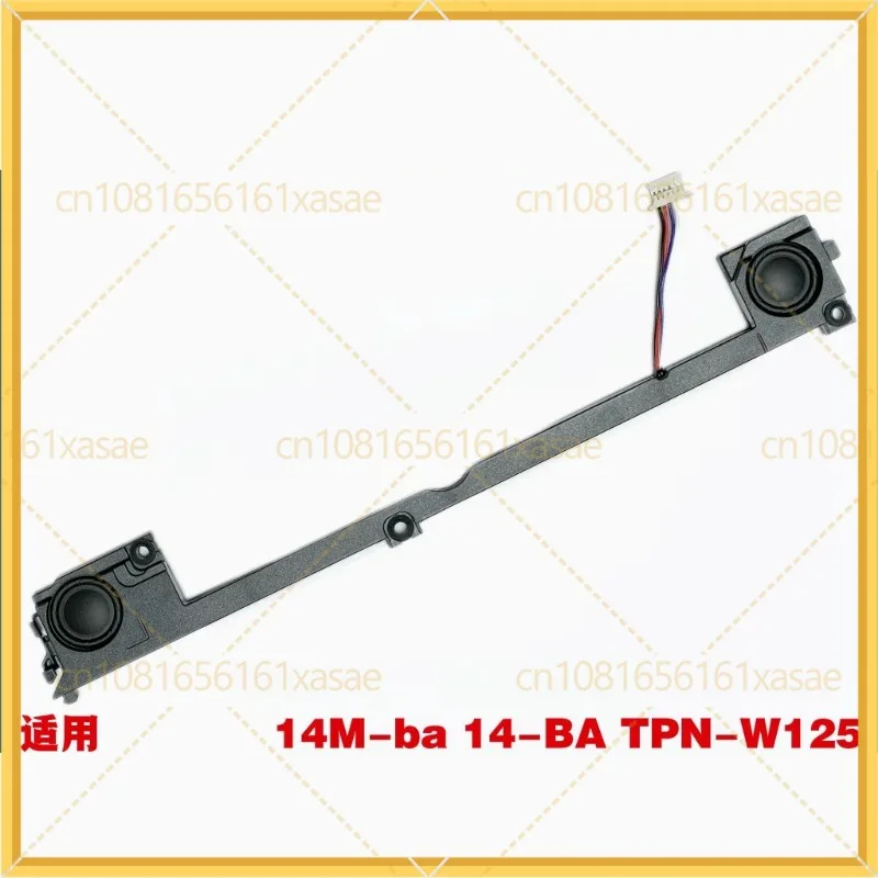3pcs New For HP Pavilion X360 14M-ba 14-BA TPN-W125 Speaker, Speaker