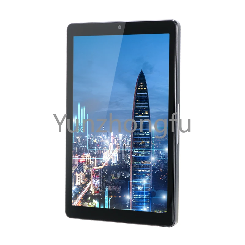 In Wall Touch Display RK3566 Android 11 Touch Screen Home Automation 8'' POE Smart Home Tablet Android