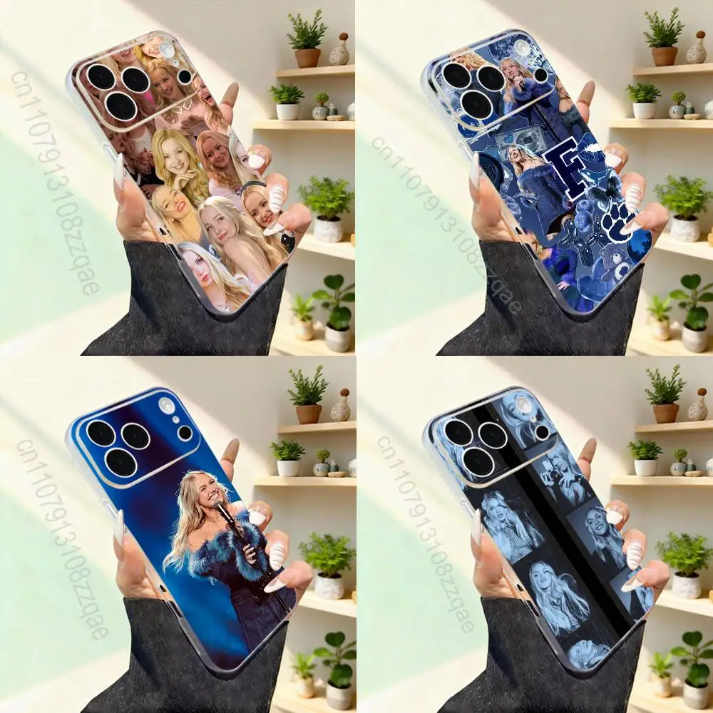 

F-Freya Skye Singer For iPhone 11,12,13,14,15,16,17,Pro,Max,Plus,Mini,SE4,E Phone Case Magnetic For Magsafe Wireless