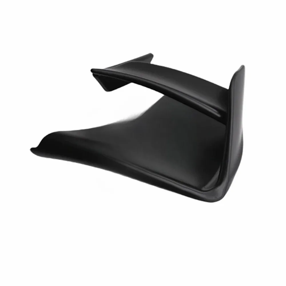 Modified Side Turbulence Fixed Wing Wind Blade ABS Material Brand New for Suzuki GSXR1000R