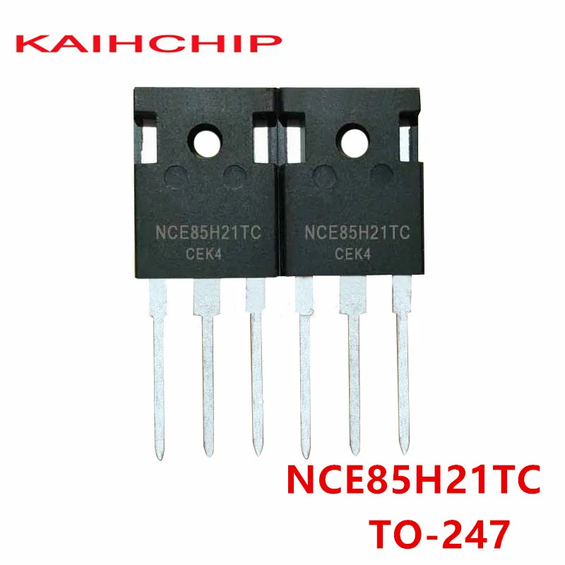 5-10pcs NCE85H21T NCE85H21TC 85V 210A TO-247