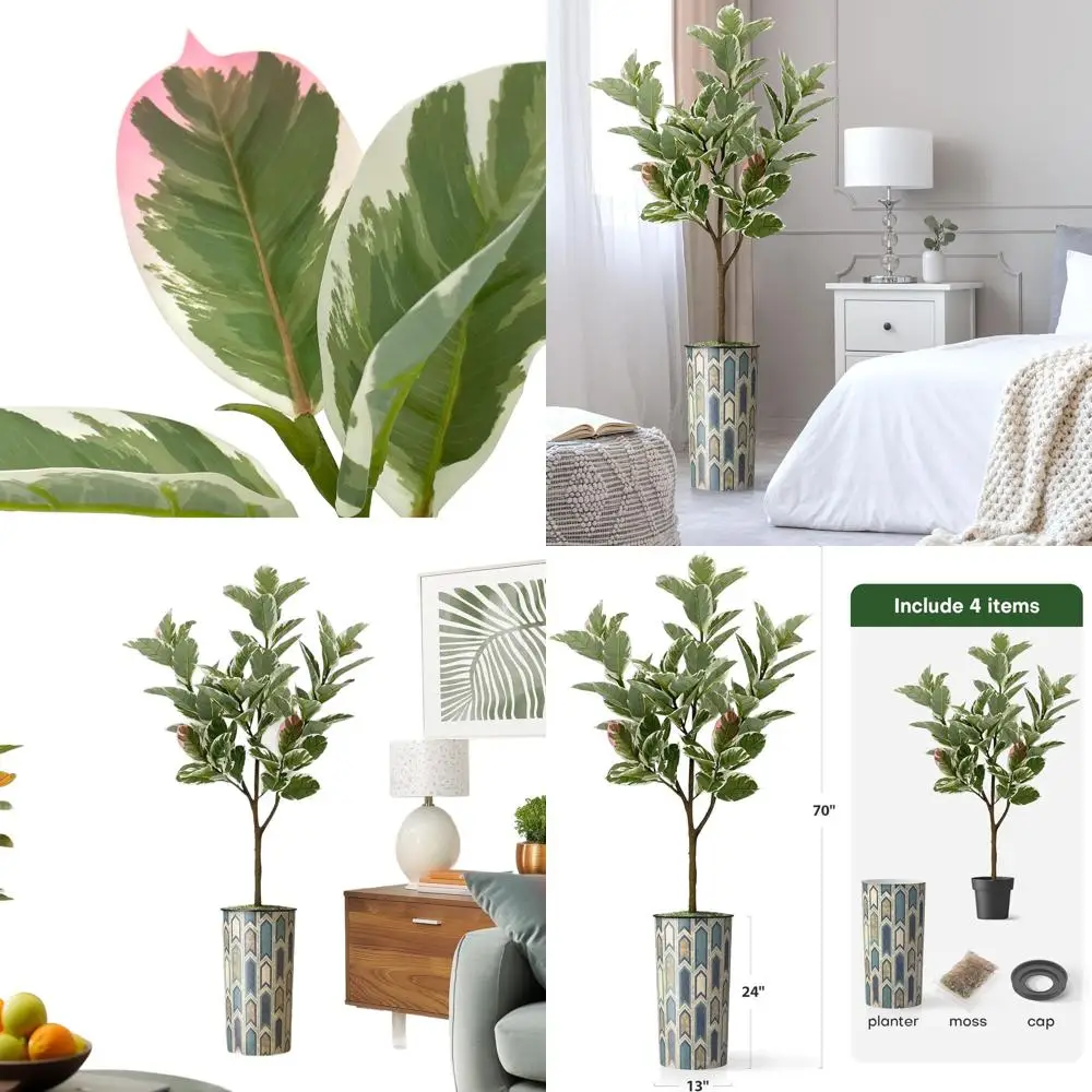 70 Tall Artificial …