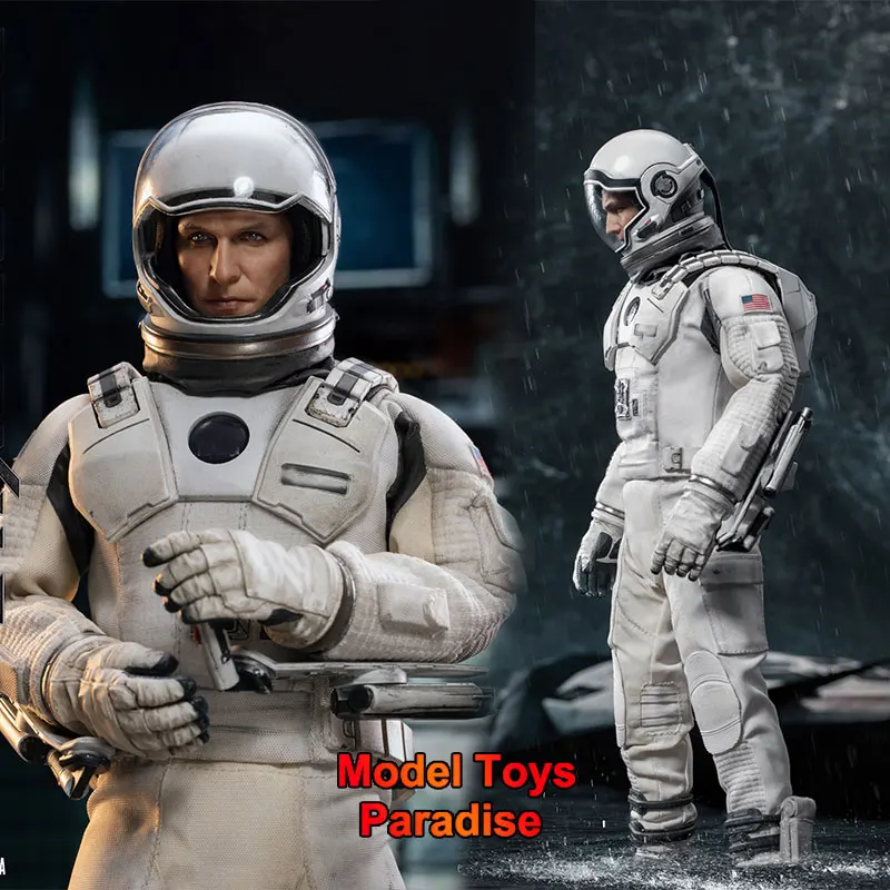 eternal Toys ET_X9 1/6 Collectible Toys Planet Astronaut Engineer Matthew Men Soldier 12Inch Action Figure Model Gifts