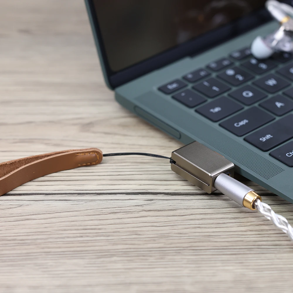 DDHiFi TC44pro M3 Portabel Ganda CS43198 USB DAC 4.4Mm Tipe C Headphone Amp Adapterlifier TC44 Pro M3 IEM AMP Dongle Ponsel