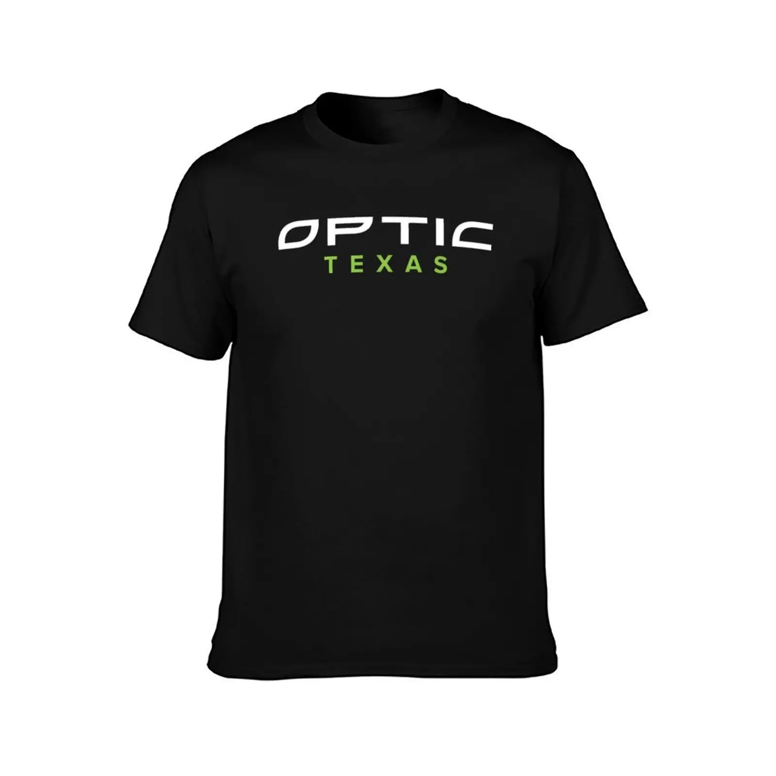 Optic Enjoy Long T-Shirt Summer Casual Cotton Tee Oversized Streetwear Tops Vintage Graphic Print Loose Fit Short Sleeve