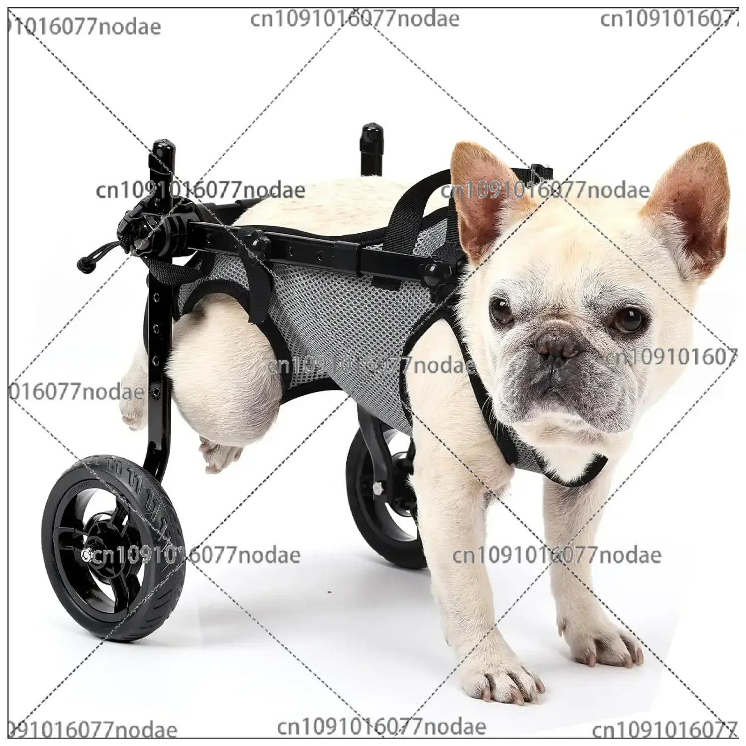 Pet Trolley Dog Rehabilitation Assisted Walking Hind Limb Walking Inconvenience