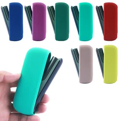 RUORUO Soft Silicone Cover for IQOS Iluma Protective Cover Holder for ICOS ILUMA Shell Protection Accessories