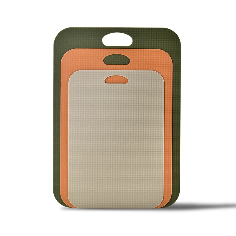Double-Sided Baby Food Cutting Board Food-Grade Cutting Boar