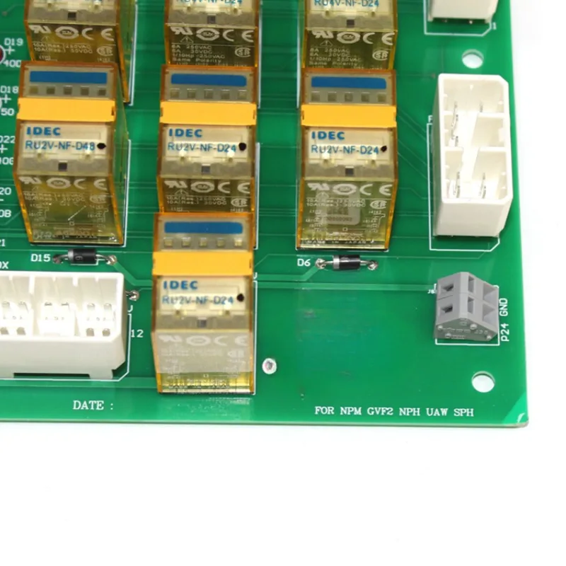 16506194-A elevator equipment GVF relay board lift parts