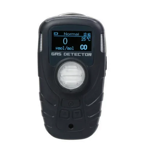 yyhc portable Single gas detector with Sound and light vibration alarm LEL O2 H2S CO O3 CO2 GAS ANALYZERS instead of  MSA PROyyh