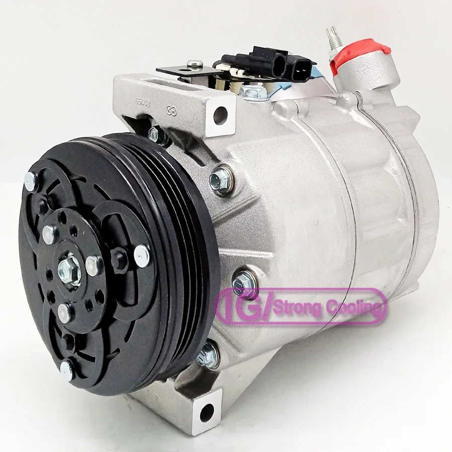 For Auto A/C AC Compressor Volvo S60 V60 XC60 T5 2.5L Gas 31332386 313005833 36001712 36011355