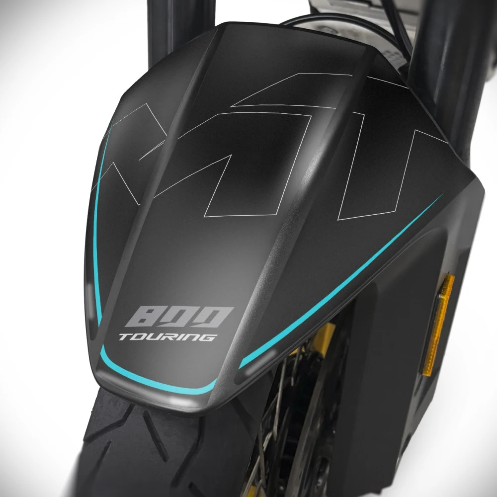 800MT 2023 3D Gel Epoxy Sticker Kit 3D Motorcycle Tank Pad Protection Sticker for CF Moto 800 MT 2022-