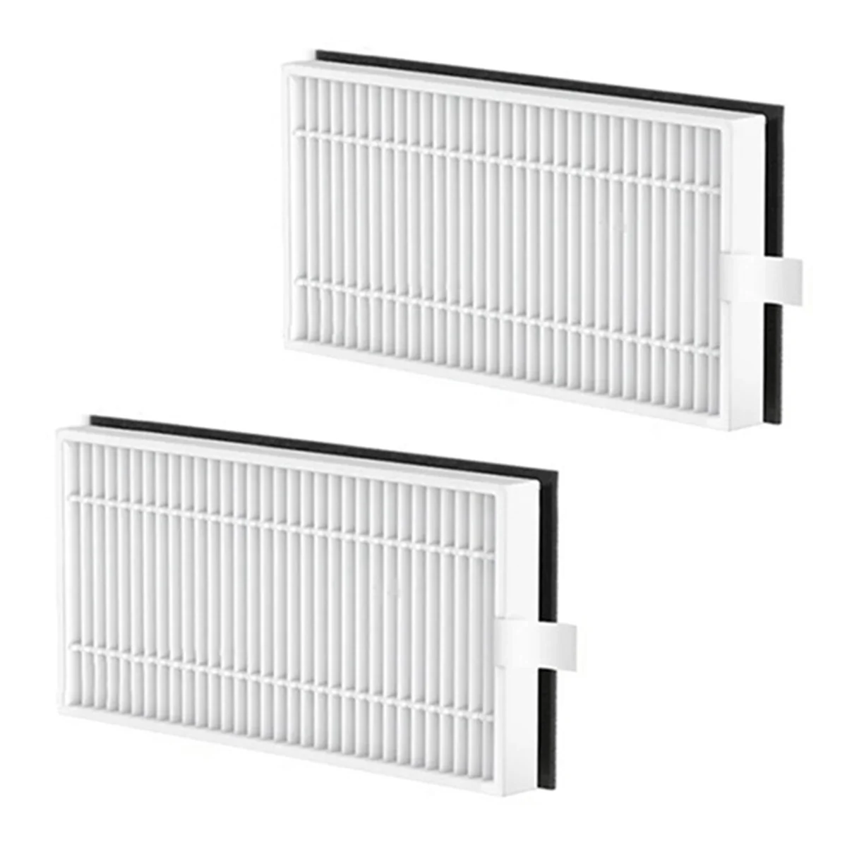 Dreame movaクリーナーフィルター、trouver m1、交換部品、ロボットアクセサリー、6個