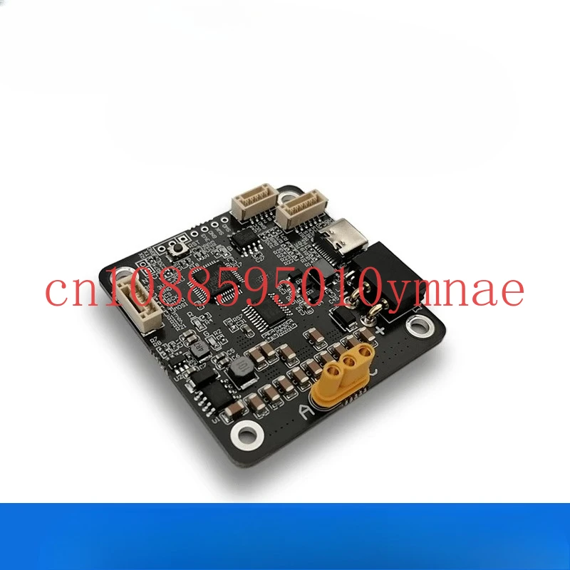

DC brushless motor driver, driver, architecture, single/dual encoder support
