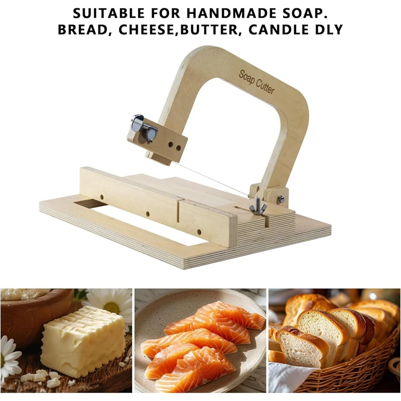 Regina Cutters pour Regina Executive, Regina Slicer, Comme montré pour le bricolage, Fromage, Poupée, Gâteau, JxExecutive