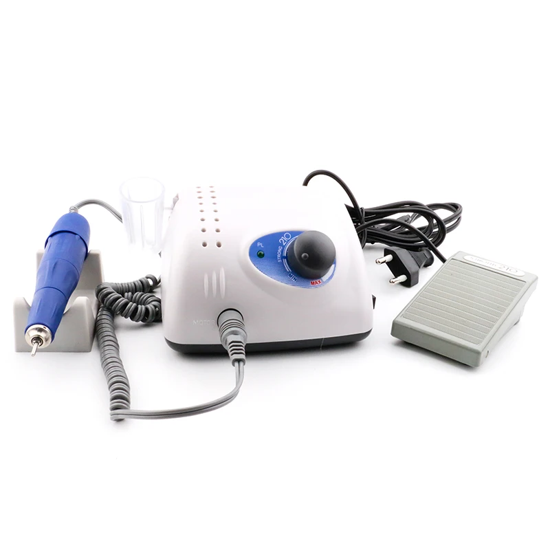 Dental Electric Drill Machine Handpiece 102L Micromotor Strong 210  Price