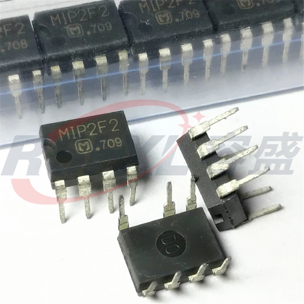 MIP2F2 DIP-7 новый и оригинальный 10 шт./лот