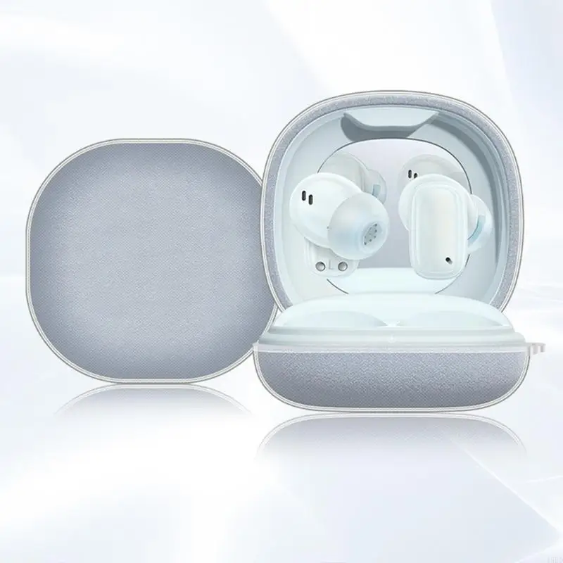 หูฟัง Soft TPU Cover เคสเคสที่ล้างทำความสะอาดได้แขนเสื้อที่อยู่ติดกันสำหรับ Airnora 2