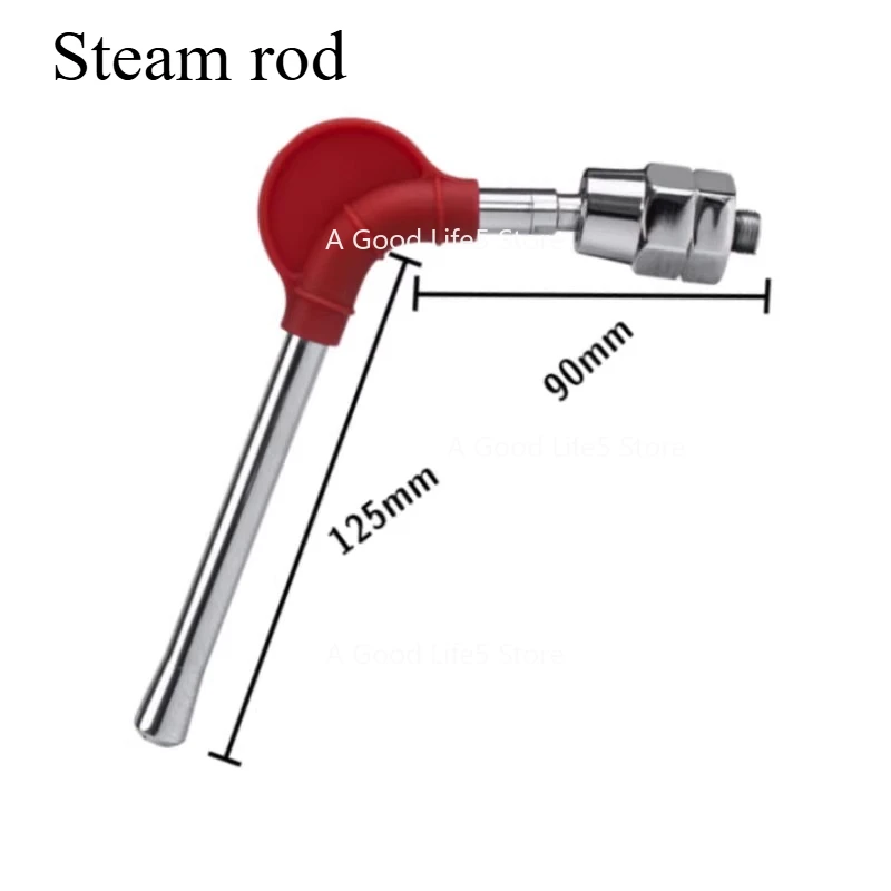 Coffee Machine Transfer Quick Connector Pressure Reducing Valve Powder Bowl Water Mesh Blind Grinder Grinding Disc Core