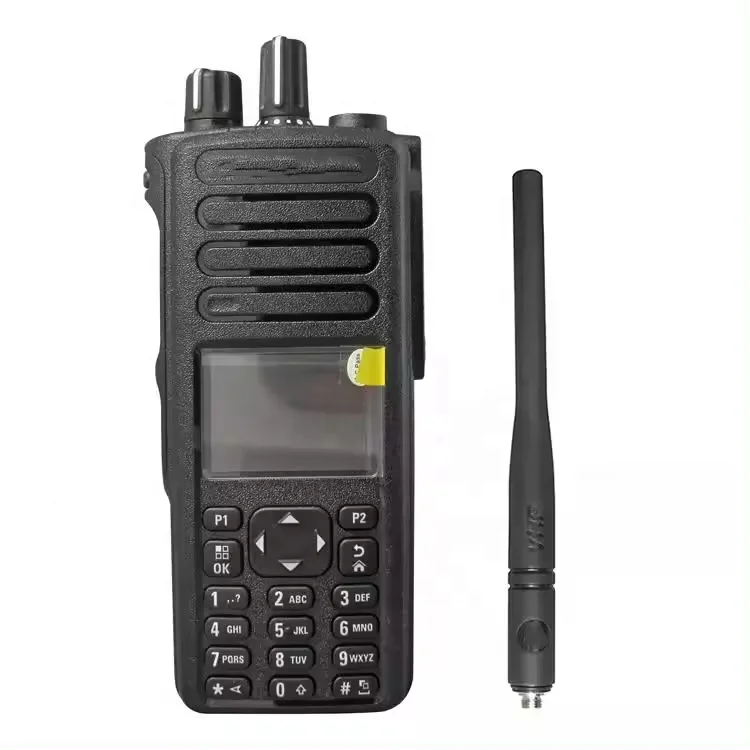 DGP8550E DMR Portable Handheld Digital Mobile Radio DP4801E XPR7580E XPR7550E Long-Ran Two-Way Walkie-Talkie 5W Explosion-Proof