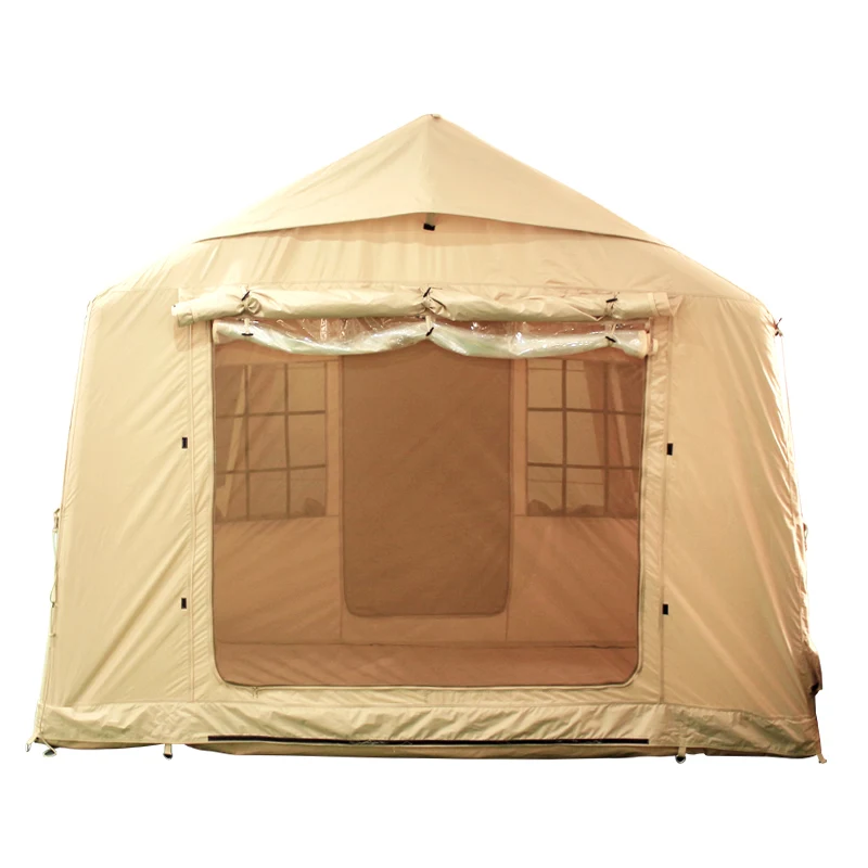 

Inflatable Tent Outdoor Camp 6.3 Sqm Air Camping House Tent Inflatable Camping Inflatable Tent