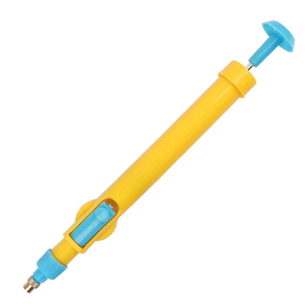 

High Pressure Air Pump Hand Sprayer for Beverage Bottles Efficient Garden Watering Nozzle for Agricultural Use