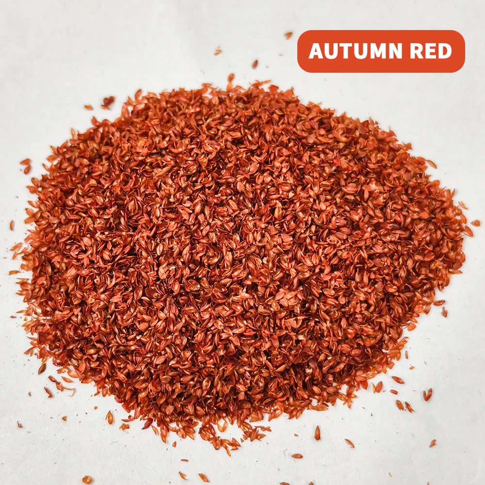 ชุดอุปกรณ์จำลองภูมิประเทศ ใบไม้ขนาดเล็ก ใบไม้ประดิษฐ์ ผงสำหรับตกแต่งภูมิทัศน์ทางรถไฟ/งานโมเดล DIY/ทำต้นไม้/ไดโอรามา