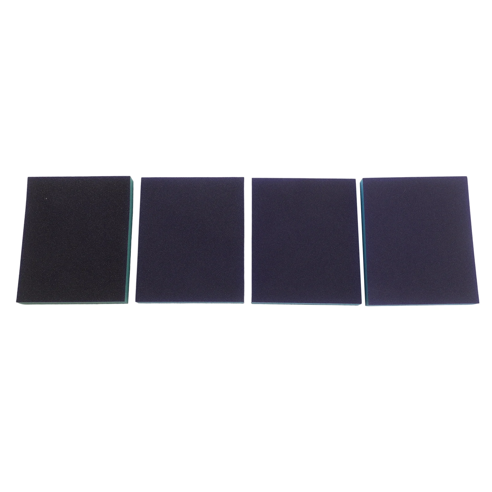 Home Improvement Sanding Sponge Pads Polishing Block Abrasive Sanding Pad Aluminum Oxide Material Economical Sanding Solution